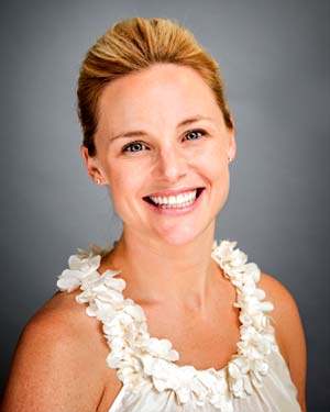 Amy Hetz, nurse practitioner with Pediatric Associatesof Alexandria
